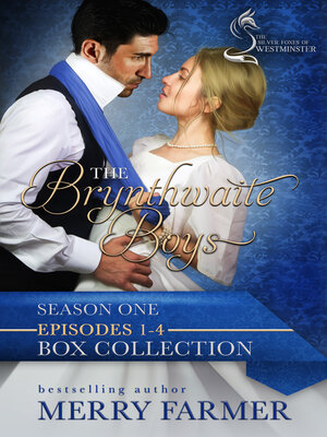 cover image of The Brynthwaite Boys--Season One--Part One